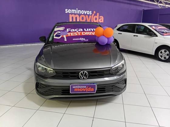 VOLKSWAGEN POLO 1.0 MPI TRACK MANUAL